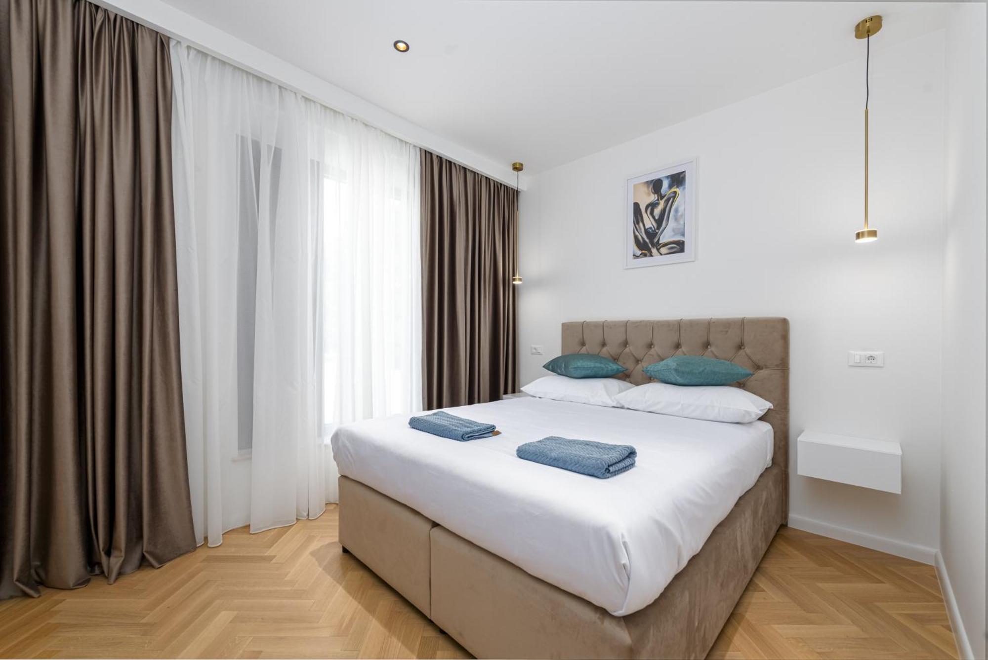 Rausion Luxury Apartments Dubrovnik Exterior photo