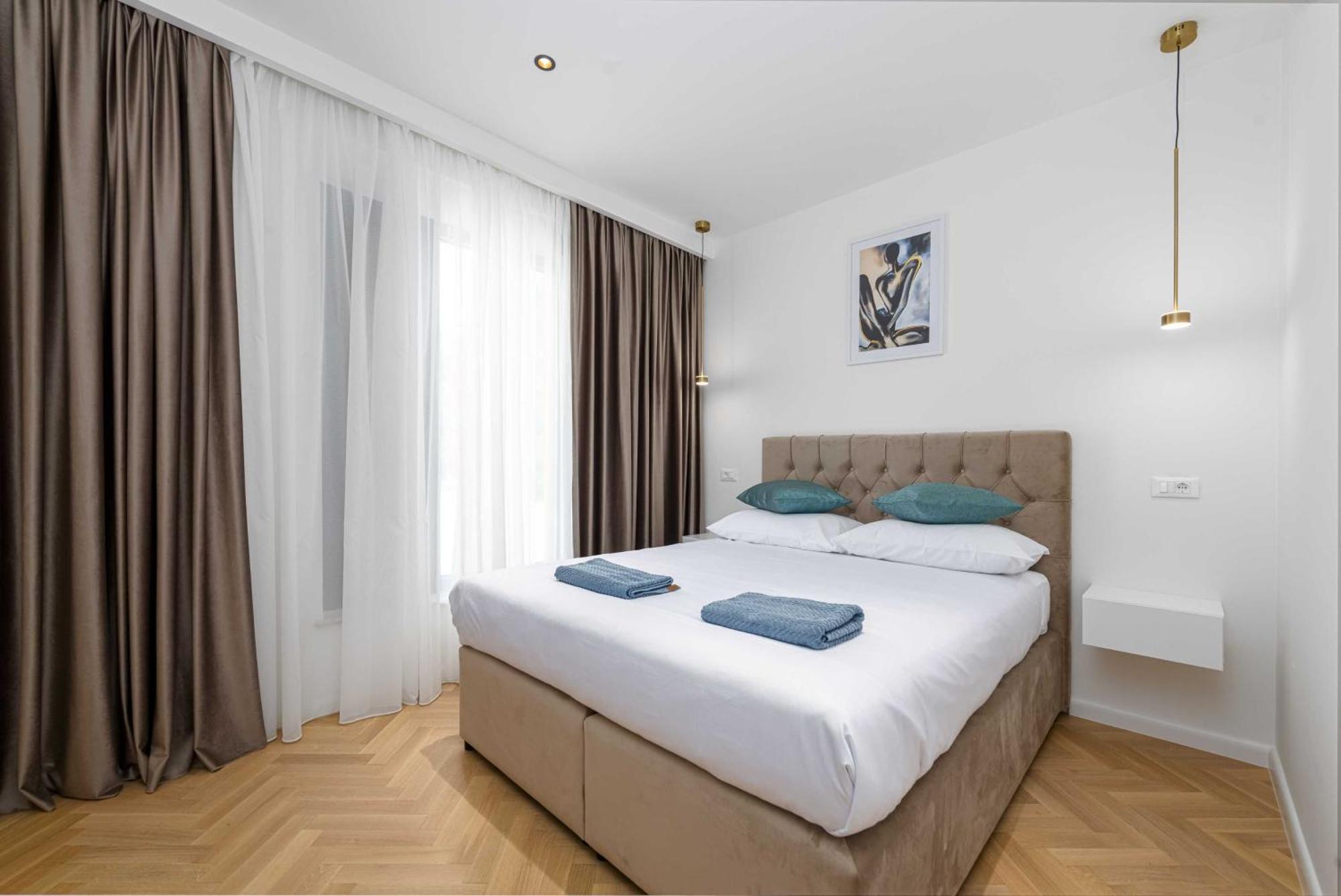 Rausion Luxury Apartments Dubrovnik Room photo
